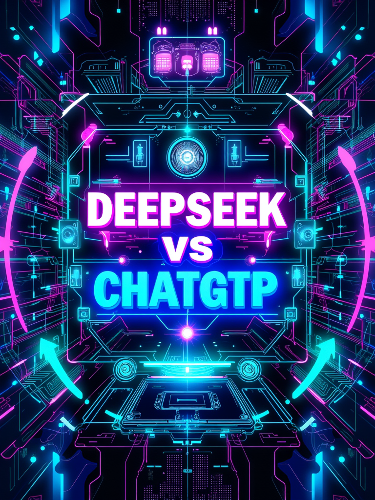 深度對(duì)比 | DeepSeek與ChatGPT，誰才是AI大模型的新王者？